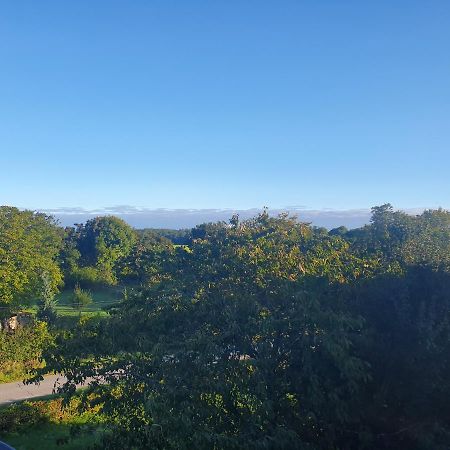 Ferienwohnung Energetischer Urlaub in der Eifel Germeter Exterior foto