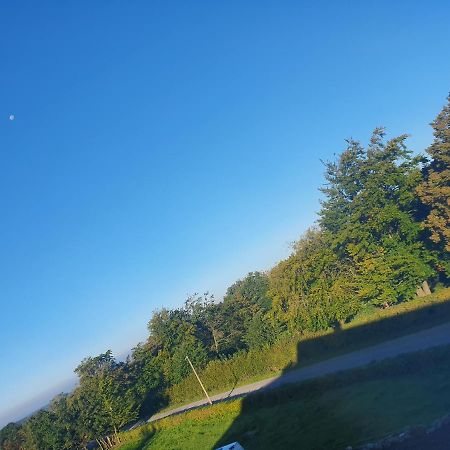 Ferienwohnung Energetischer Urlaub in der Eifel Germeter Exterior foto