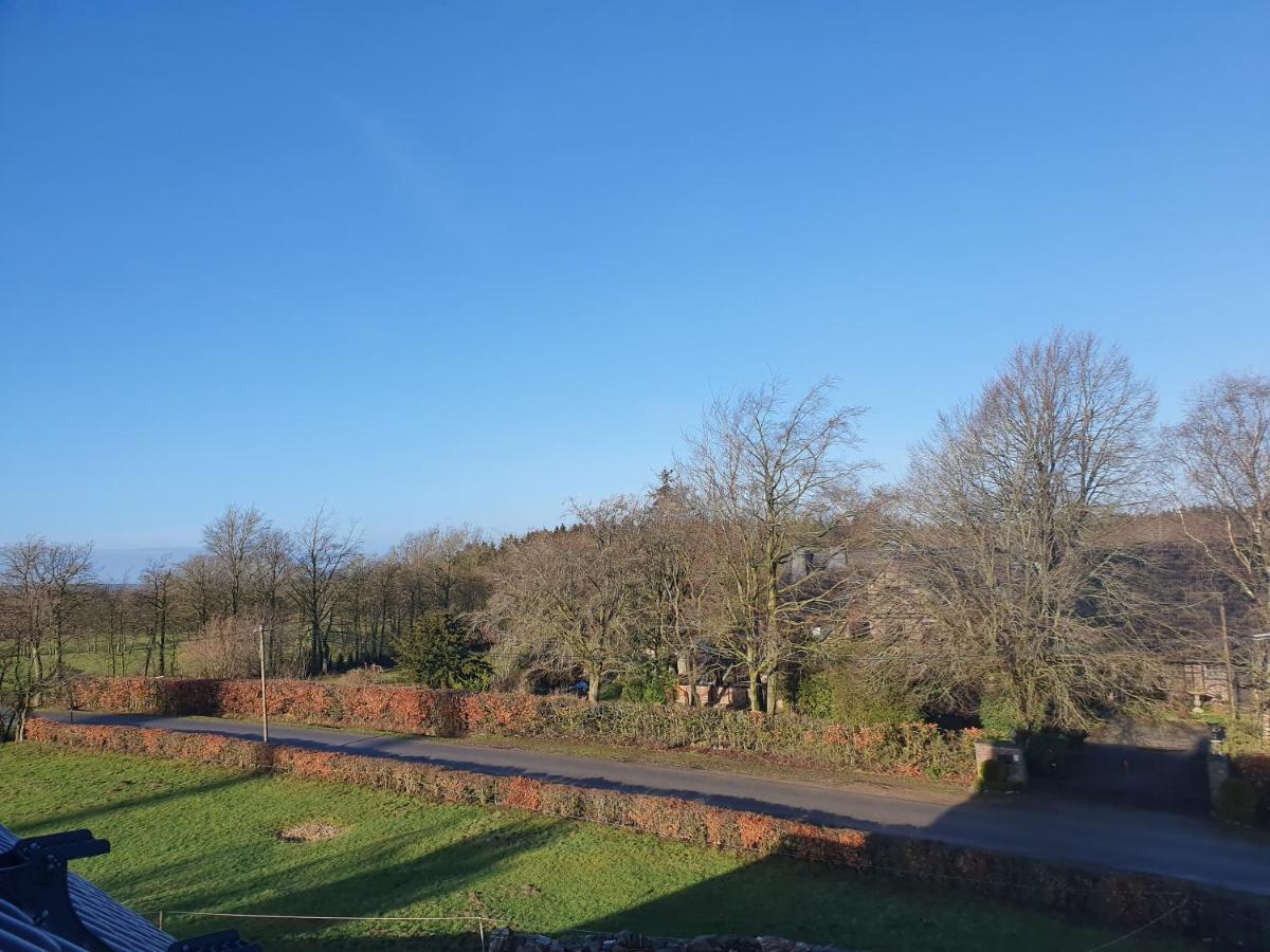 Ferienwohnung Energetischer Urlaub in der Eifel Germeter Exterior foto