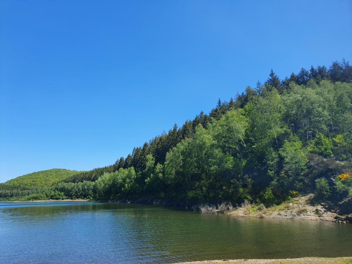 Ferienwohnung Energetischer Urlaub in der Eifel Germeter Exterior foto